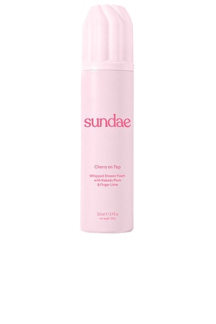 Whipped Shower Foam Sundae Body