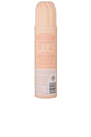 Sundae Body Orange Crush Whipped Shower Foam in Orange Crush