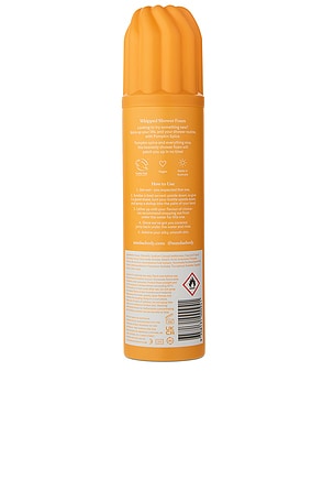 Sundae Body Pumpkin Spice Whipped Shower Foam in Pumpkin Spice