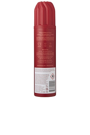 Sundae Body Berry Exfoliating Shower Foam in Berry