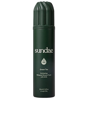 Exfoliating Shower Foam Sundae Body