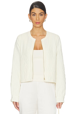 Reita Soft Crinkle Light Jacket Soia & Kyo