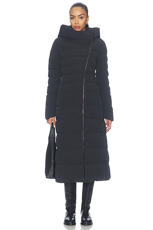 Judy Coat Soia & Kyo