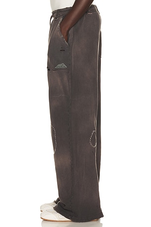 Strike Oil PANTALON en Noir