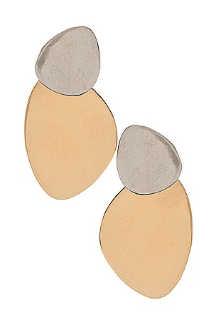 Sabi Jacket Stud Earring SOKO