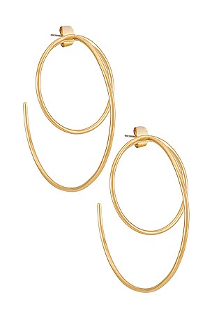Maxi Globe Jackets Earring SOKO