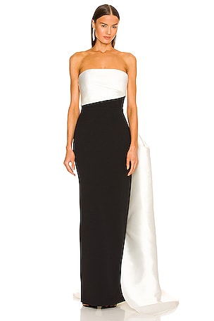 Kinsley Maxi Dress SOLACE London