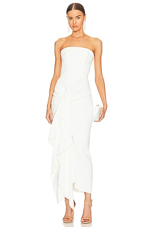 Lindos Vestidos Thalia Boda Vestido Shona Joy VESTIDO THALIA En