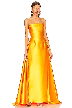 Tiffany Maxi DressSOLACE London$795