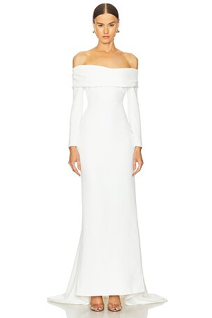 Lotus Midi Dress