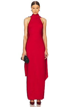 VESTIDO EMERSON MAXI SOLACE London