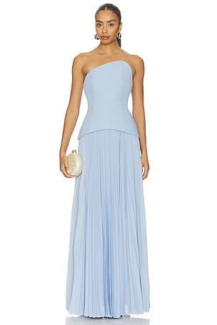 MAXIVESTIDO BRITT SOLACE London