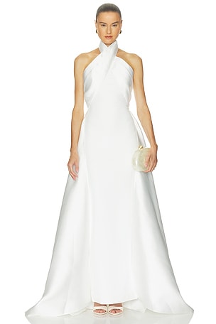 ROBE MAXI RUMI SOLACE London