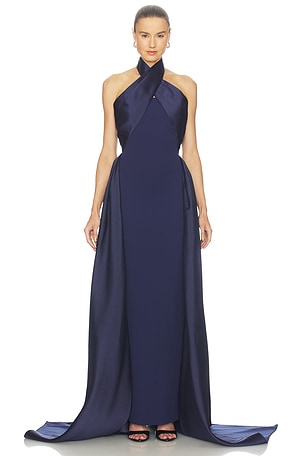 RUMI MAXI DRESS SOLACE London