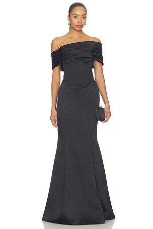 ALTA MAXI DRESS SOLACE London