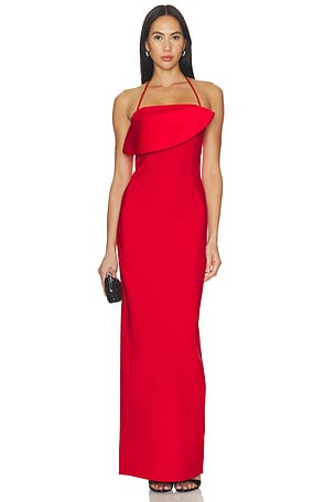 Reynolds Maxi Dress SOLACE London