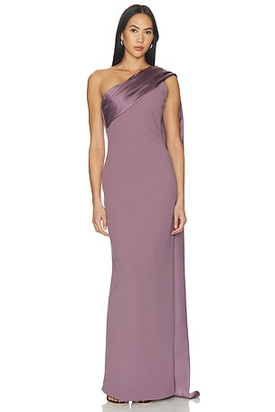 Audran Maxi Dress SOLACE London
