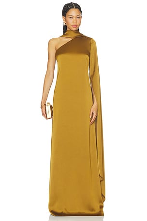 Newman Maxi Dress SOLACE London