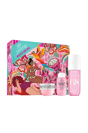 BEIJA FLOR BODY OASIS ボディセット Sol de Janeiro