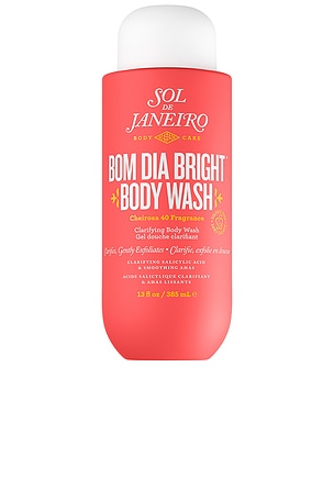 NETTOYANT CORPS BOM DIA BRIGHT BODY WASH Sol de Janeiro