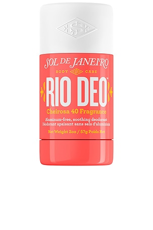 DÉODORANT RIO DEO ALUMINUM-FREE DEODORANT CHEIROSA 40 Sol de Janeiro