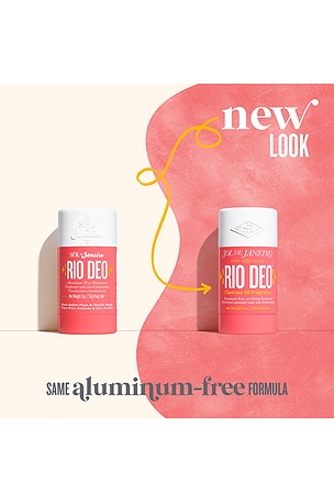 Sol de Janeiro DÉODORANT RIO DEO ALUMenUM-FREE DEODORANT CHEIROSA 40 en Beauty: S