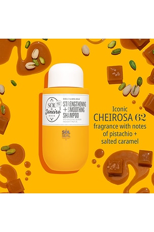 Sol de Janeiro Travel Brazilian Joia Strengthening & Smoothing Shampoo in Beauty: NA