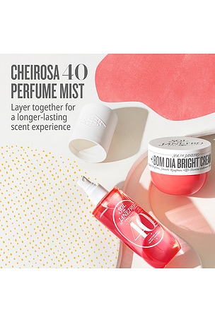 Sol de Janeiro Cheirosa 40 Perfume Mist 240ml in Beauty: NA