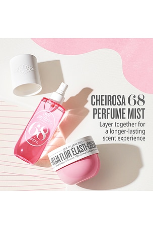 Sol de Janeiro Cheirosa 68 Perfume Mist 240ml in Beauty: NA