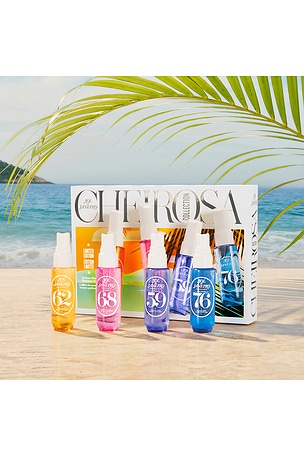 Sol de Janeiro Le Perfume Mist Discovery Set in Beauty: NA