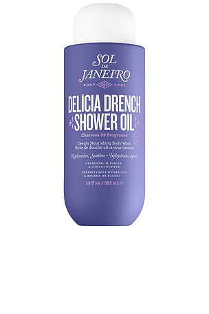 Delicia Drench Shower Oil Sol de Janeiro