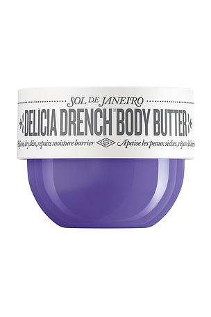 Delicia Drench Body Butter Sol de Janeiro