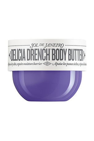 Delicia Drench Body Butter Sol de Janeiro