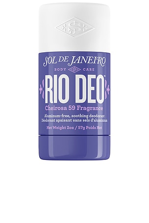 Rio Deo Aluminum-free Deodorant Cheirosa 59 Sol de Janeiro