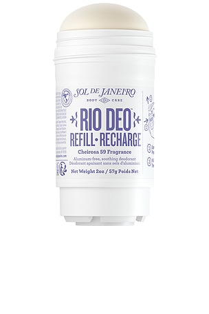 Rio Deo Aluminum-free Deodorant Cheirosa 59 Refill Sol de Janeiro