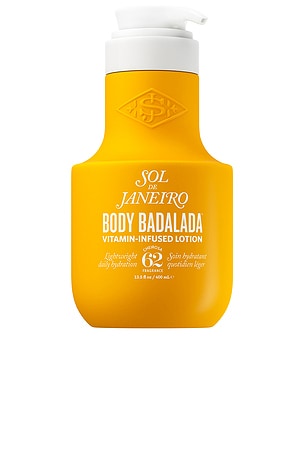 Body Badalada Body Lotion 400ml Sol de Janeiro