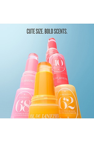 Sol de Janeiro Cheirosa 62 Jelly Balm Perfume Mist in Beauty: NA
