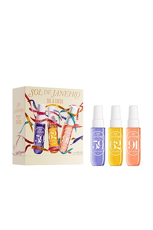 Sol & Cheer Sol de Janeiro