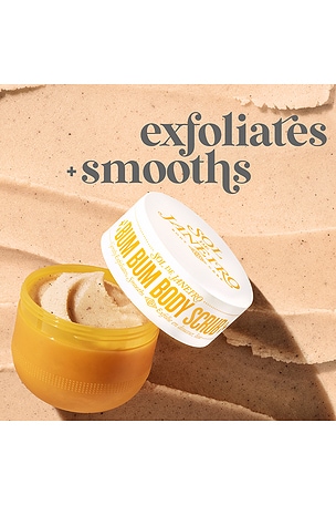 Sol de Janeiro Bum Bum Body Scrub in Beauty: NA