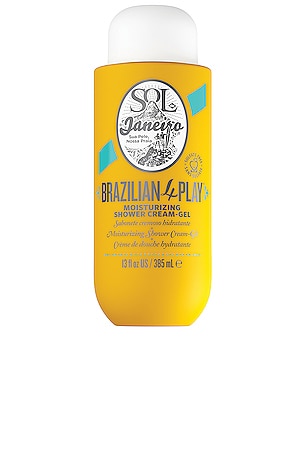Brazilian 4-Play Shower Cream Gel Sol de Janeiro