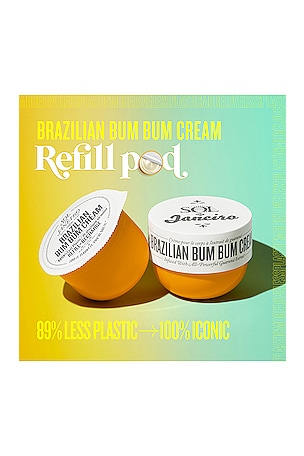 Sol de Janeiro Bum Bum Cream Refill Pod in Beauty: NA