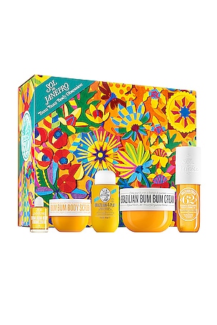 Sol de Janeiro Cheirosa Travel Perfume Set