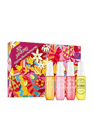 Rio Radiance Perfume Mist - Solar Floral Scent - Sol de Janeiro