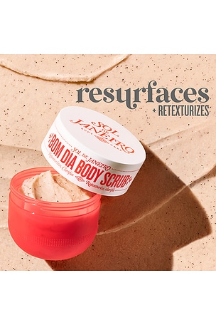Sol de Janeiro Bom Dia Body Scrub in Beauty: NA