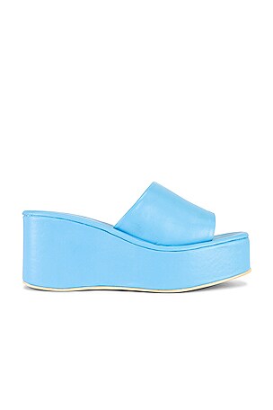 St. Sana Bristol Platform Sandal Sol Sana