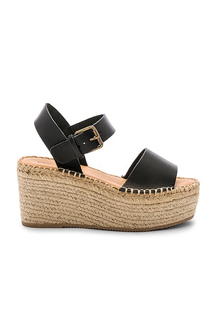 Minorca High Platform Sandal