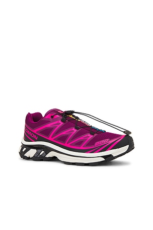 Salomon Xt-6 in Purple