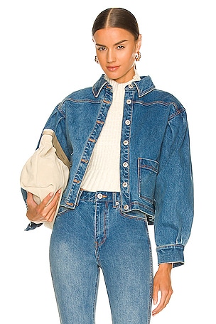 BLOUSON Something Navy