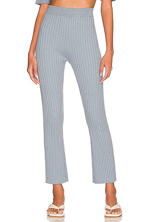 CALÇAS RIBBED Something Navy