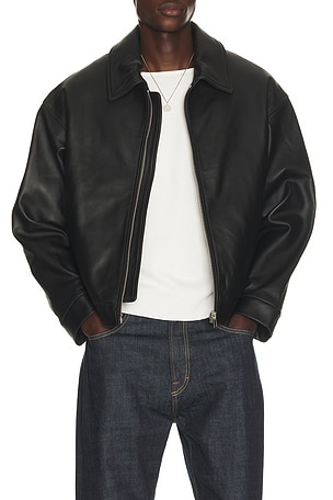 Leather Barras Second/Layer